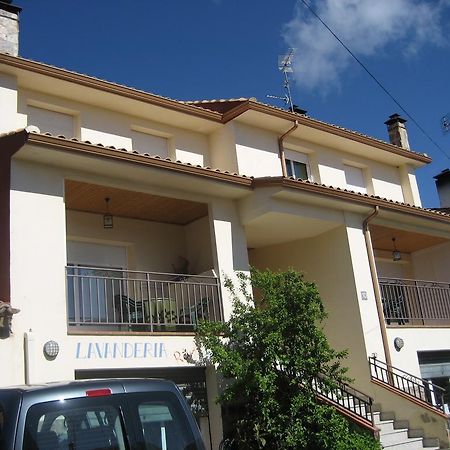 Apartamentos Rascafria Cerquilla Kamer foto