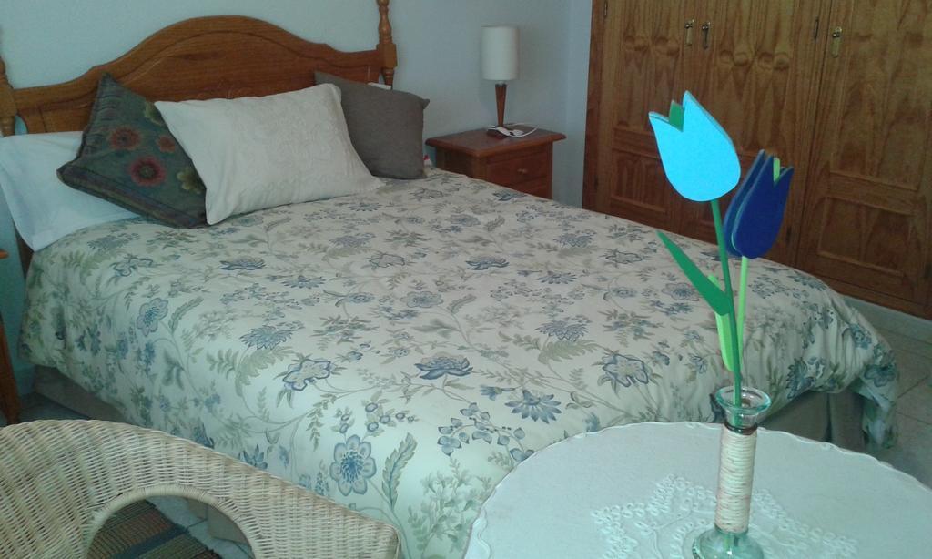 Apartamentos Rascafria Cerquilla Kamer foto