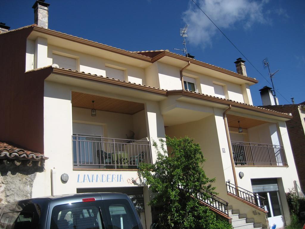 Apartamentos Rascafria Cerquilla Kamer foto