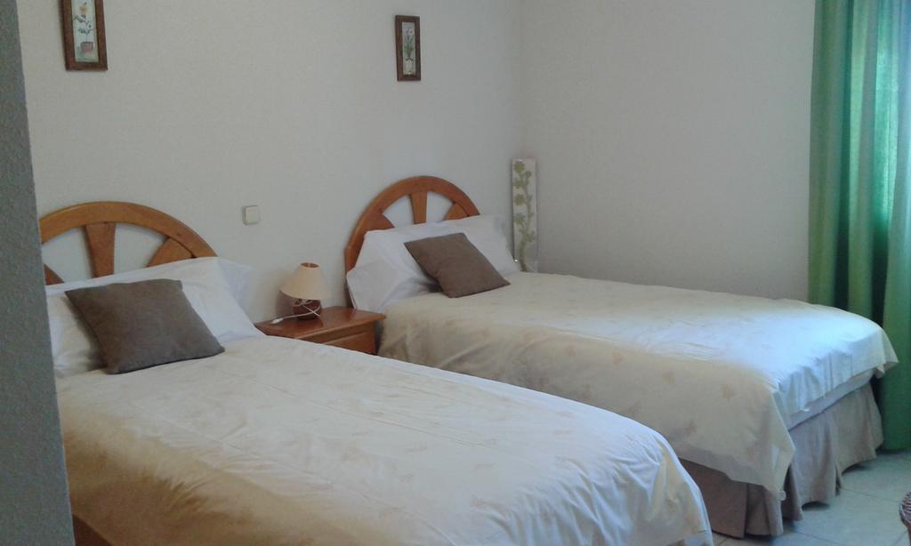 Apartamentos Rascafria Cerquilla Kamer foto