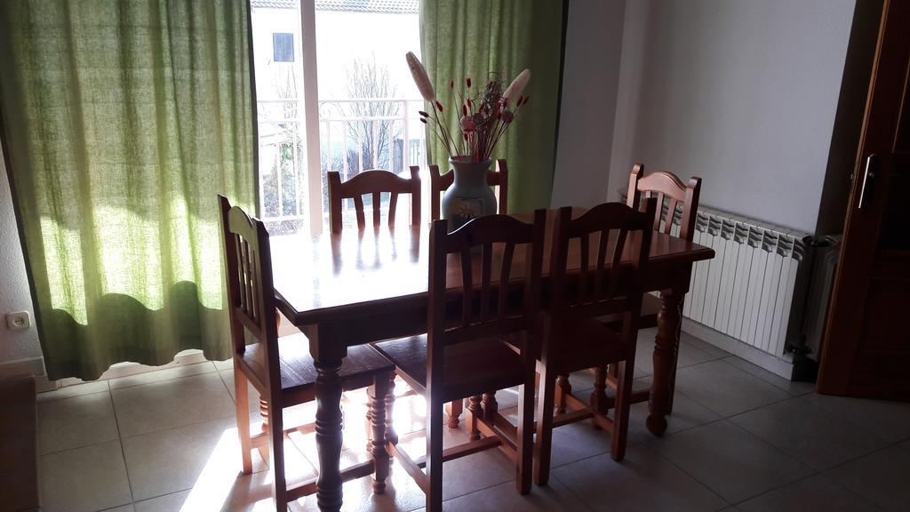 Apartamentos Rascafria Cerquilla Buitenkant foto