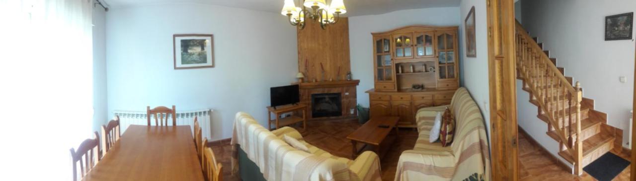 Apartamentos Rascafria Cerquilla Buitenkant foto