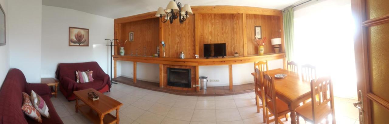 Apartamentos Rascafria Cerquilla Buitenkant foto
