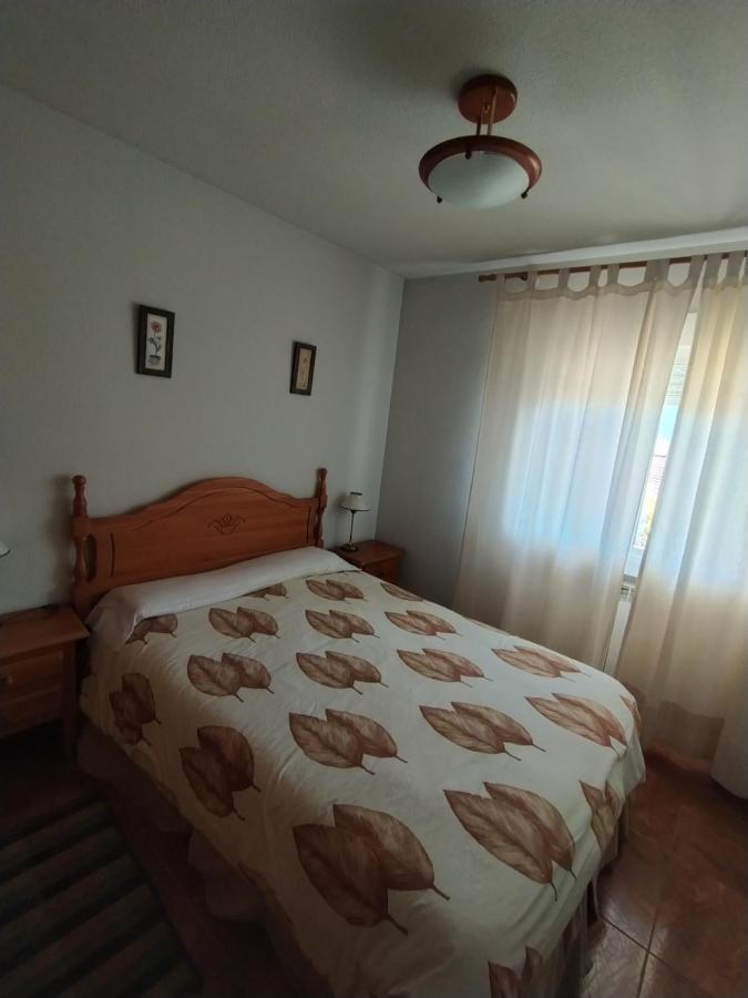 Apartamentos Rascafria Cerquilla Buitenkant foto
