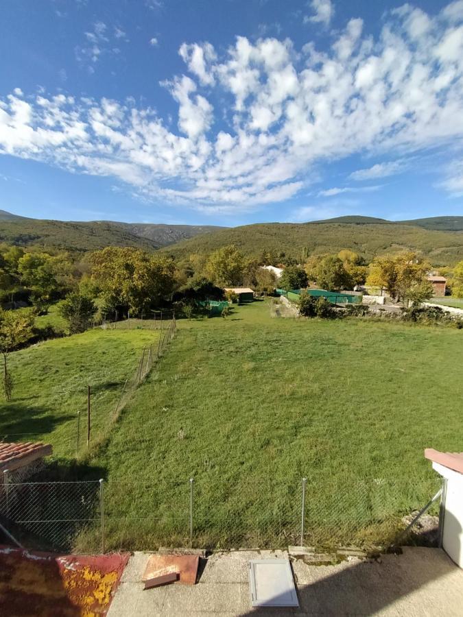 Apartamentos Rascafria Cerquilla Buitenkant foto