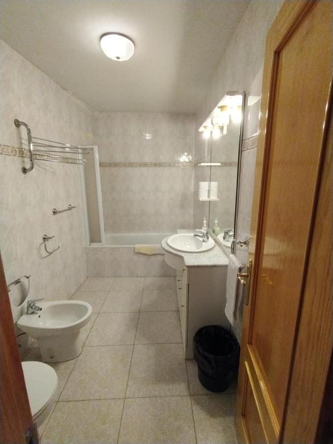 Apartamentos Rascafria Cerquilla Buitenkant foto