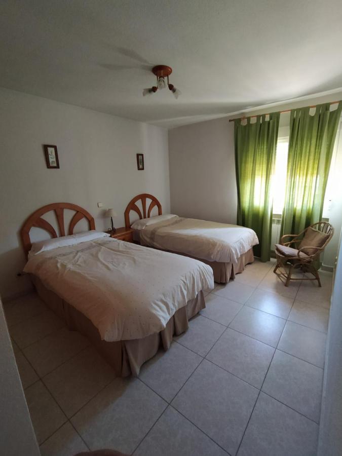 Apartamentos Rascafria Cerquilla Buitenkant foto