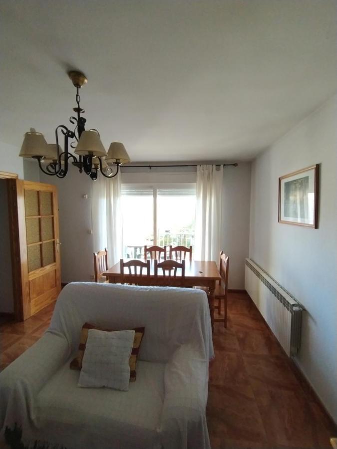 Apartamentos Rascafria Cerquilla Buitenkant foto